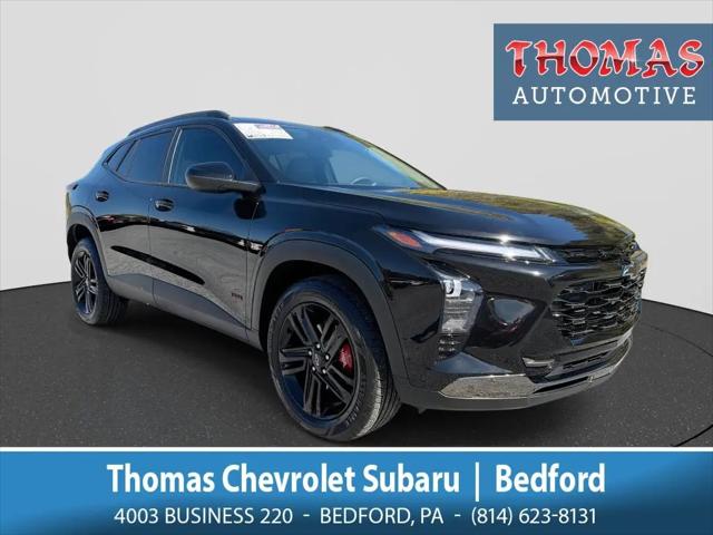 2025 Chevrolet Trax FWD ACTIV for sale in Bedford, PA