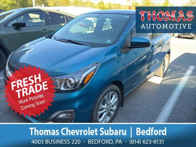 2019 Chevrolet Spark 1LT CVT for sale in Bedford, PA