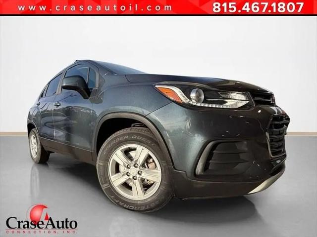 2022 Chevrolet Trax AWD LT for sale in Channahon, IL