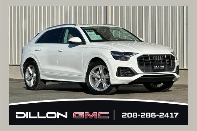2019 Audi Q8 55 Premium for sale in Boise, ID