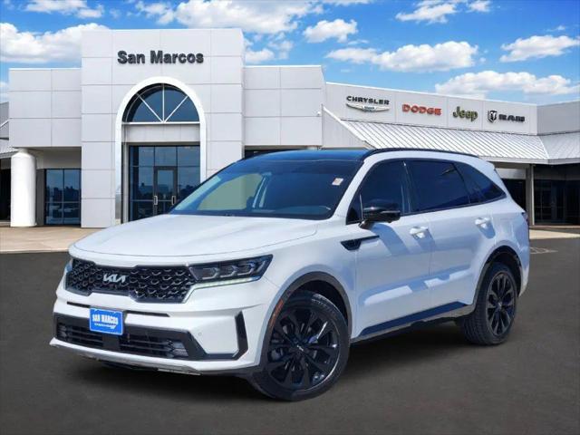 2022 Kia Sorento SX Prestige for sale in San Marcos, TX