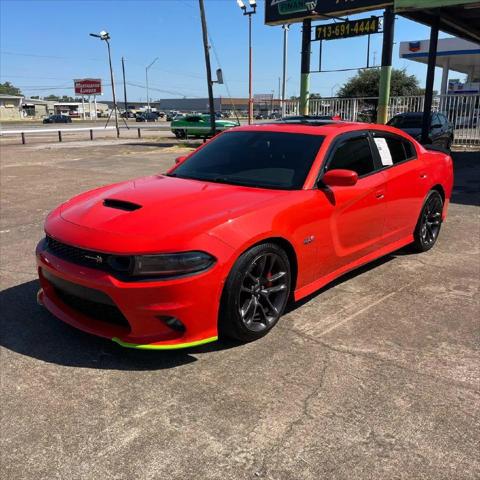 2022 Dodge Charger Scat Pack for sale in San Marcos, TX