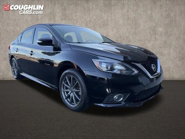 2019 Nissan Sentra SR for sale near Plain City, OH