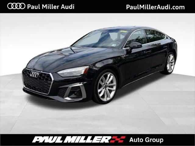 2023 Audi A5 Sportback Prestige 45 TFSI S line quattro S tronic for sale in Parsippany, NJ