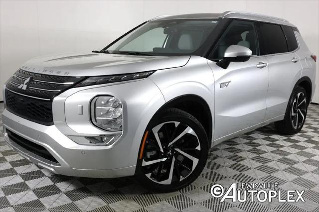 2025 Mitsubishi Outlander PHEV SEL S-AWC for sale in Lewisville, TX