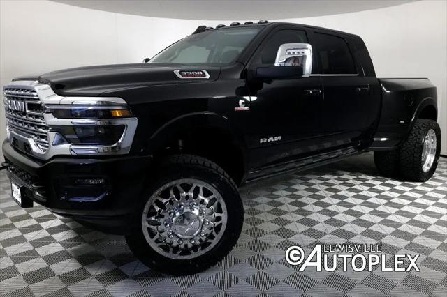2026 Ram 3500 Limited Longhorn Mega Cab 4x4 64 Box for sale in Lewisville, TX