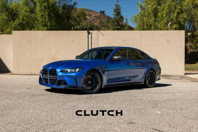2025 BMW M3 Competition xDrive for sale in Agoura Hills, CA