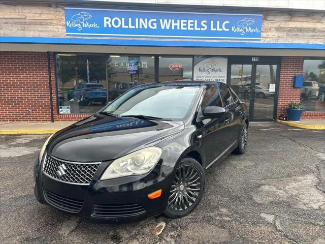 2012 Suzuki Kizashi SE for sale in Hesston, KS