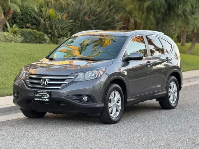 2013 Honda CR-V EX-L for sale in Panorama City, CA