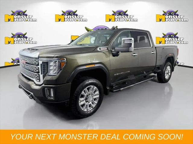 2023 GMC Sierra 2500HD Denali for sale in Louisville, TN