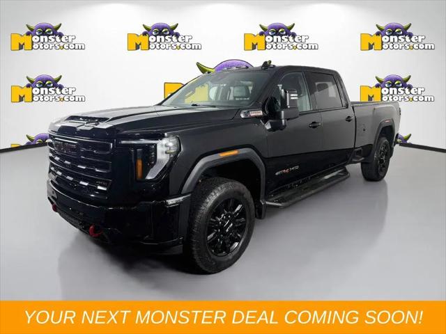 2025 GMC Sierra 2500HD Crew Cab, Long Bed, AT4, 4WD for sale in Louisville, TN