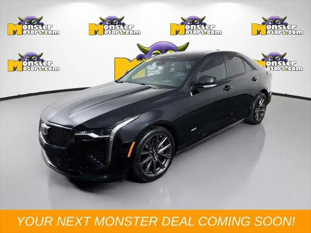 2024 Cadillac CT4-V V-Series for sale in Louisville, TN