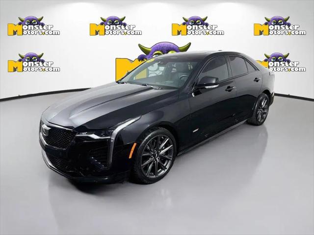 2024 Cadillac CT4-V V-Series for sale in Louisville, TN