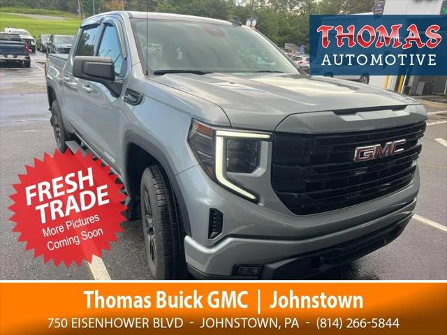 2024 GMC Sierra 1500 4WD Crew Cab Short Box Elevation with 3SB for sale in Johnstown, PA