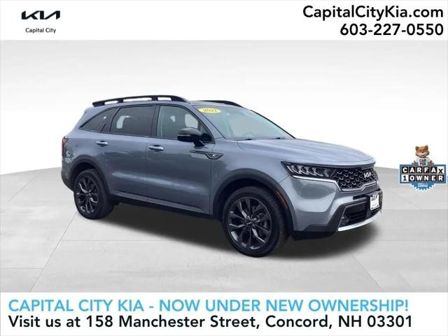 2022 Kia Sorento X-Line EX for sale in Concord, NH