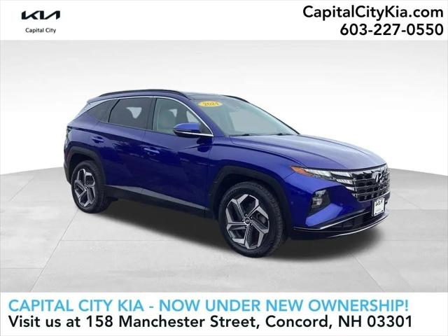 2024 Hyundai Tucson Limited for sale in Concord, NH