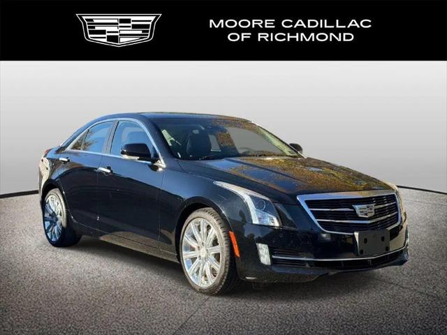 2015 Cadillac ATS Premium for sale in Glen Allen, VA