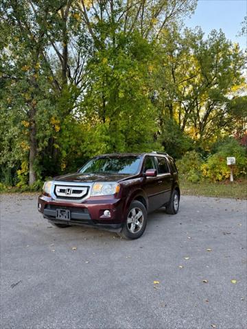 2011 Honda Pilot EX-L for sale in Circle Pines, MN