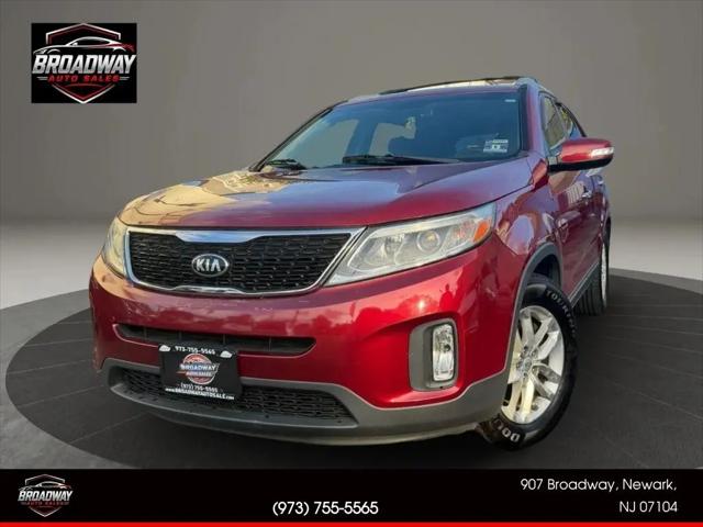 2015 Kia Sorento LX V6 for sale in Newark, NJ