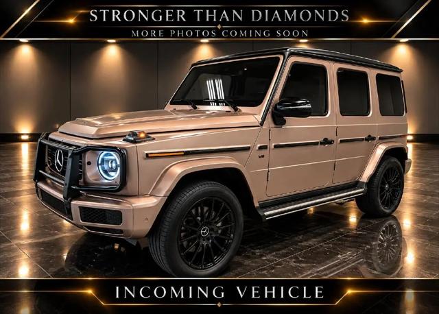 2024 Mercedes-Benz G 550 4MATIC for sale in Sunbury, OH