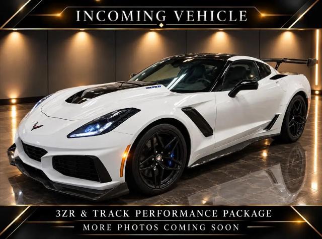 2019 Chevrolet Corvette for sale near Sunbury, OH