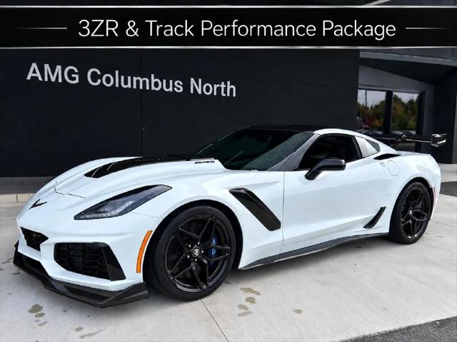 2019 Chevrolet Corvette ZR1 for sale near Sunbury, OH
