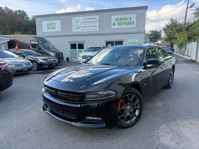 2018 Dodge Charger GT AWD for sale in Roselle, NJ