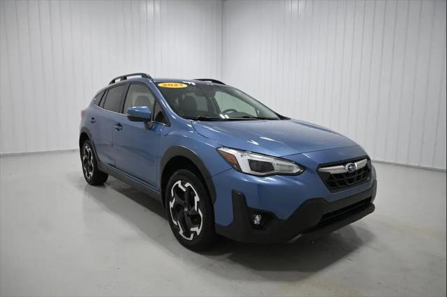 2021 Subaru Crosstrek Limited for sale in Marne, MI