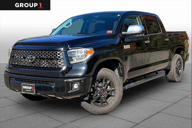 2021 Toyota Tundra Platinum for sale in Saco, ME