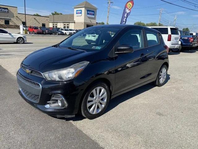 2017 Chevrolet Spark 1LT CVT for sale in Morgantown, WV