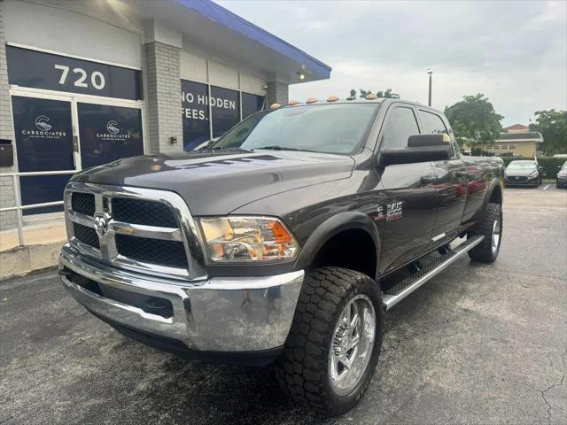 2018 Ram 2500 Tradesman Crew Cab 4x4 8 Box for sale in Plantation, FL