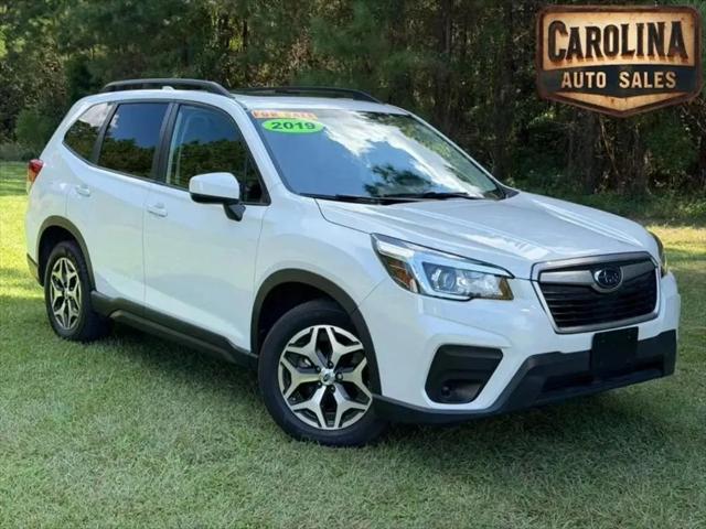 2019 Subaru Forester Premium for sale in Moncks Corner, SC