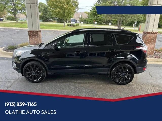 2018 Ford Escape SE for sale in Olathe, KS