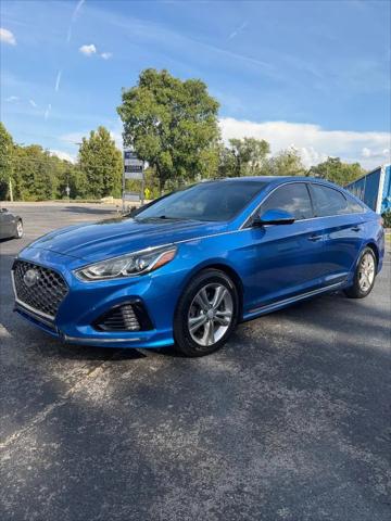 2018 Hyundai Sonata Sport for sale in Murfreesboro, TN