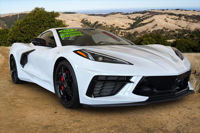 2023 Chevrolet Corvette Stingray RWD Convertible 3LT for sale in Hollister, CA