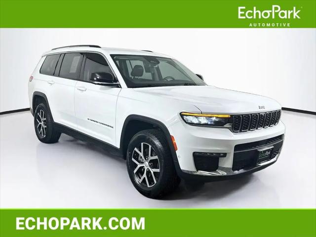 2023 Jeep Grand Cherokee L Limited 4x4 for sale in San Antonio, TX