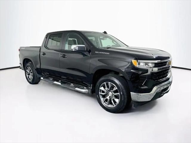 2024 Chevrolet Silverado 1500 4WD Crew Cab Short Bed LT with 2FL for sale in New Braunfels, TX