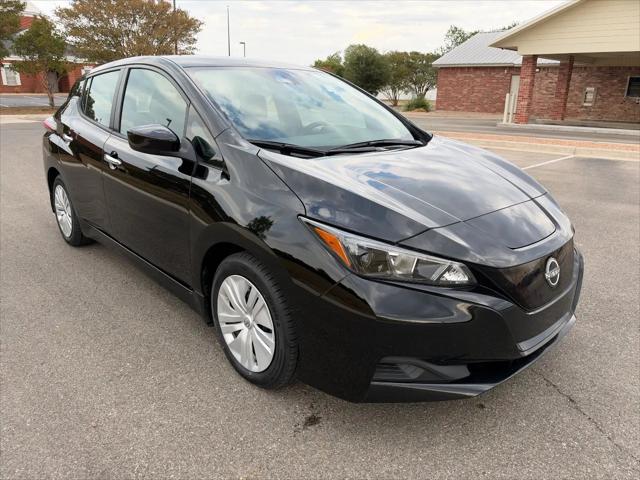 2025 Nissan LEAF S for sale in San Antonio, TX