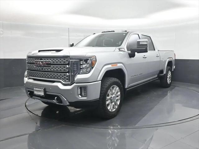 2022 GMC Sierra 2500HD 4WD Crew Cab Standard Bed Denali for sale in Houston, TX