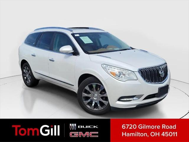 2017 Buick Enclave Leather for sale near Hamilton, OH