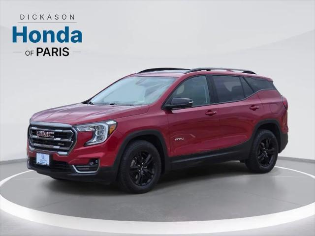 2024 GMC Terrain AWD AT4 for sale in Paris, TX