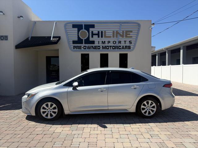 2024 Toyota Corolla LE for sale in TAMPA, FL