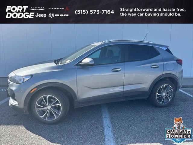 2023 Buick Encore GX Select FWD for sale in Fort Dodge, IA