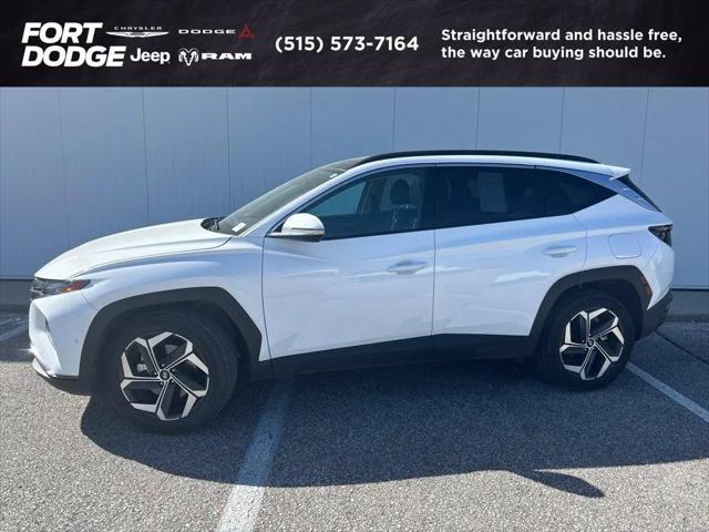 2024 Hyundai Tucson Limited for sale in Fort Dodge, IA