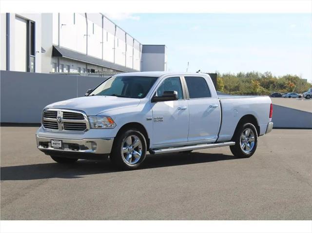 2018 Ram 1500 Big Horn Crew Cab 4x4 64 Box for sale in Marysville, WA