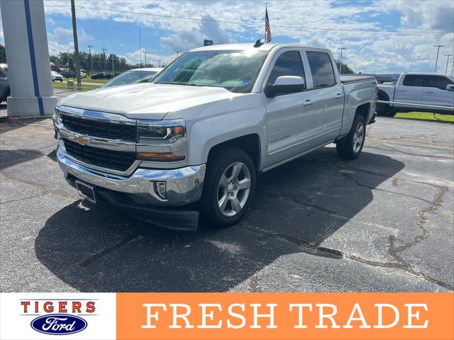 2018 Chevrolet Silverado 1500 1LT for sale in West Union, SC