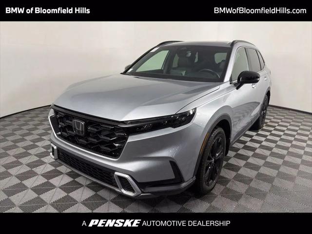2024 Honda CR-V Hybrid Sport Touring for sale in Bloomfield Township, MI