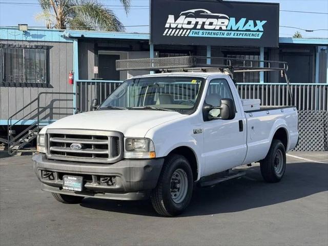 2004 Ford F-250 XL for sale in Chula Vista, CA