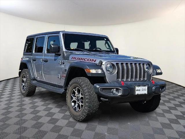 2020 Jeep Wrangler Rubicon 4x4 for sale in Freehold, NJ