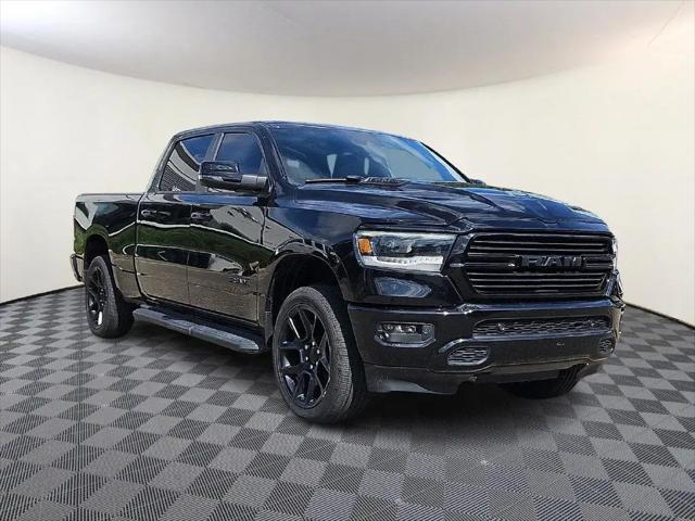 2023 Ram 1500 Laramie Crew Cab 4x4 64 Box for sale in Freehold, NJ